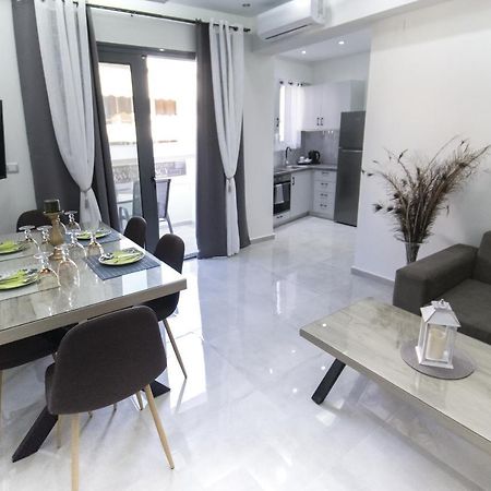 Apartmán Nick And Helen Perivolia  Exteriér fotografie
