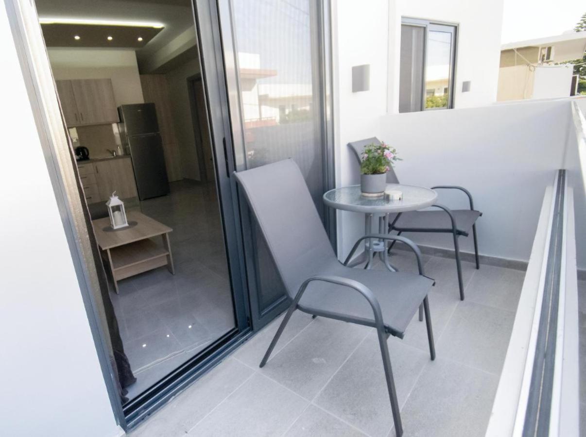 Apartmán Nick And Helen Perivolia  Exteriér fotografie