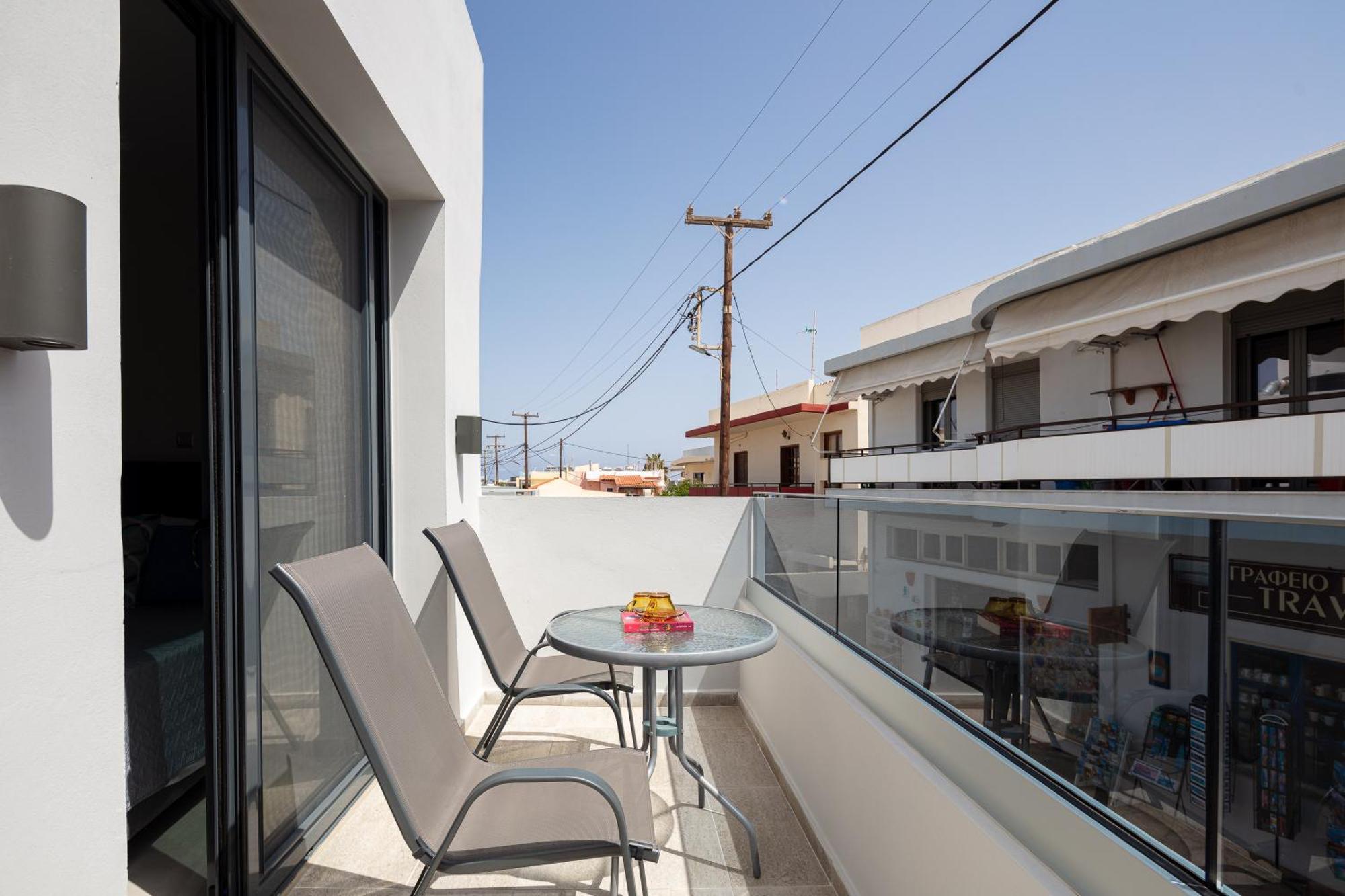 Apartmán Nick And Helen Perivolia  Exteriér fotografie