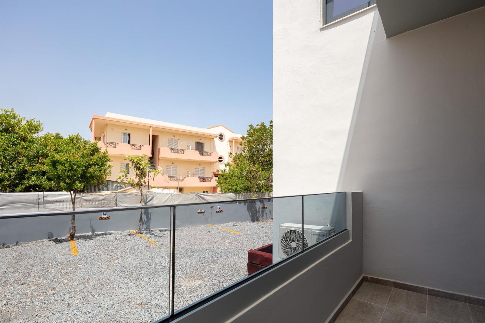 Apartmán Nick And Helen Perivolia  Exteriér fotografie