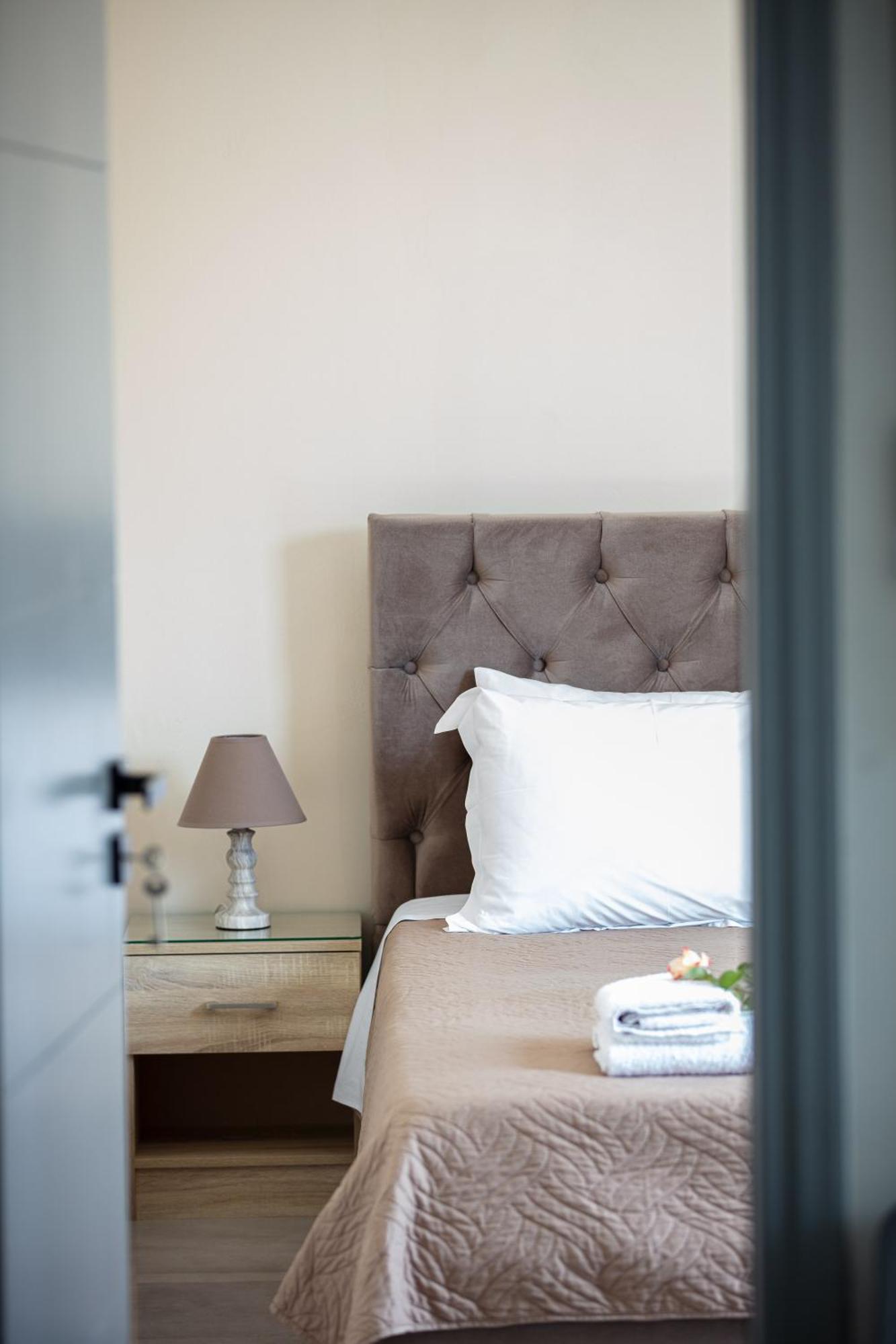 Apartmán Nick And Helen Perivolia  Exteriér fotografie