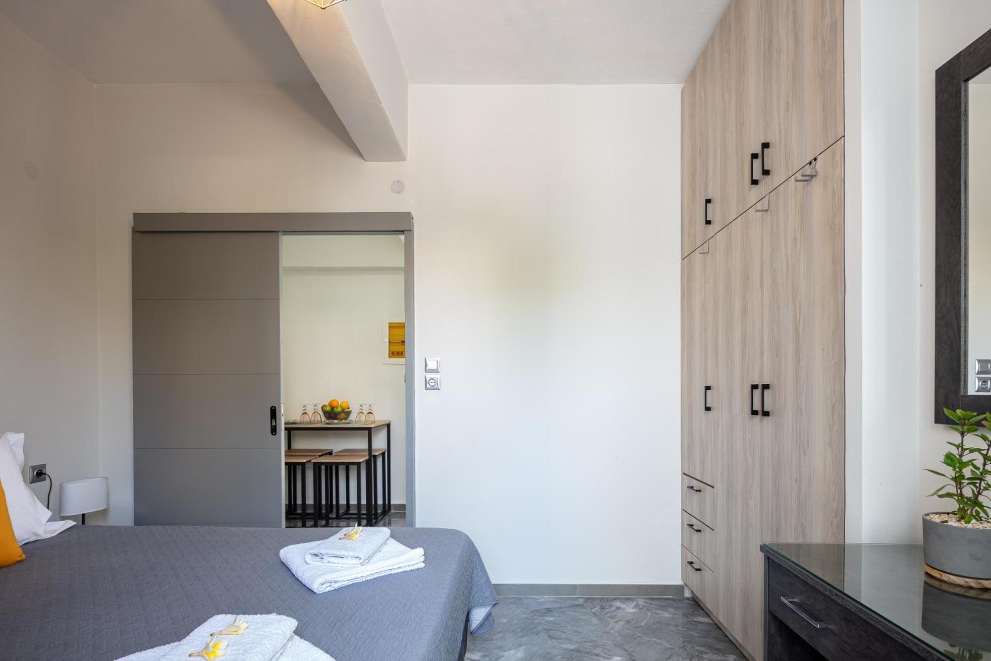 Apartmán Nick And Helen Perivolia  Exteriér fotografie