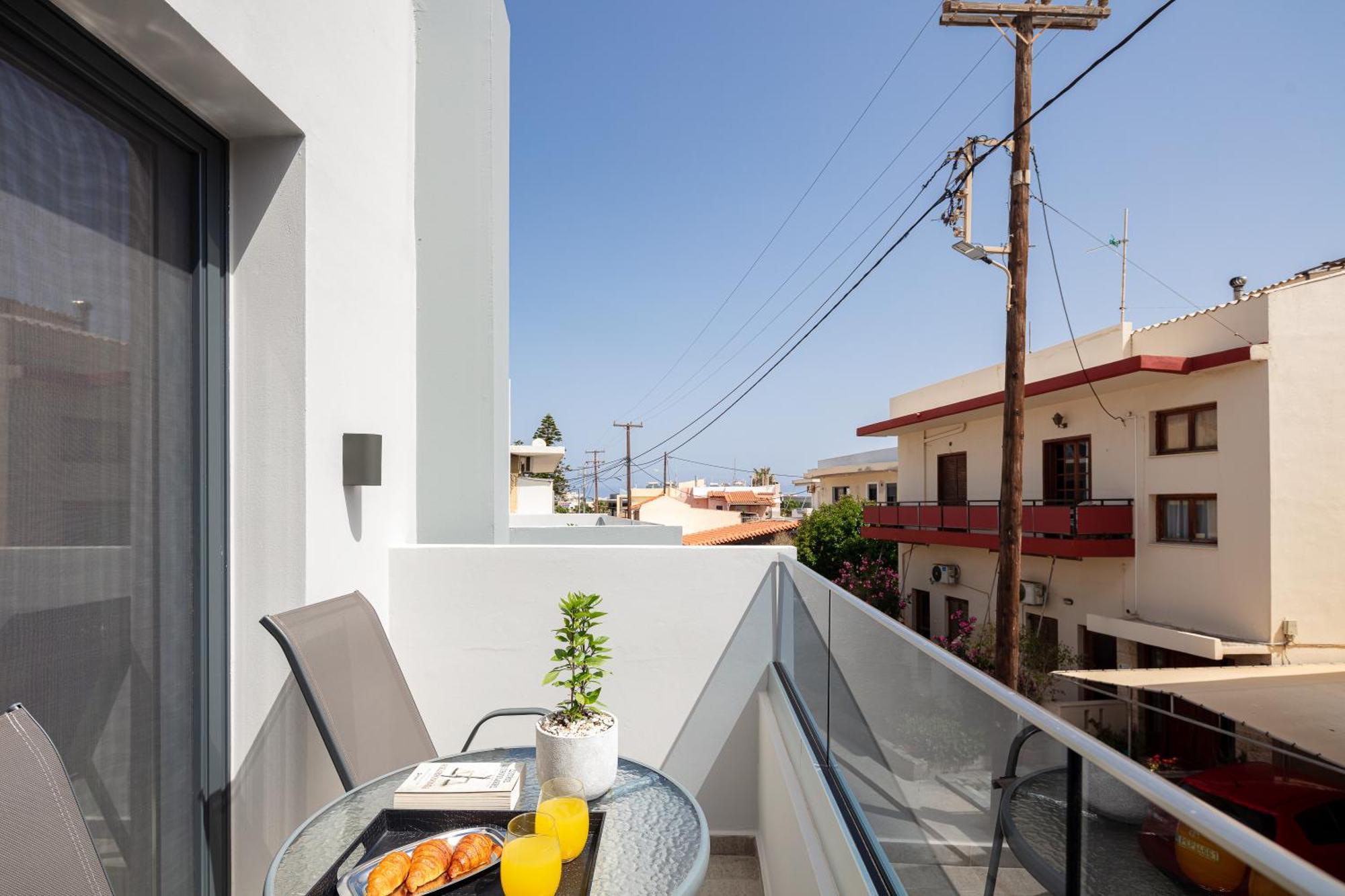 Apartmán Nick And Helen Perivolia  Exteriér fotografie